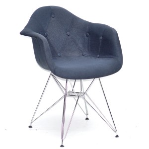 Кресло Eames metal soft - 113486